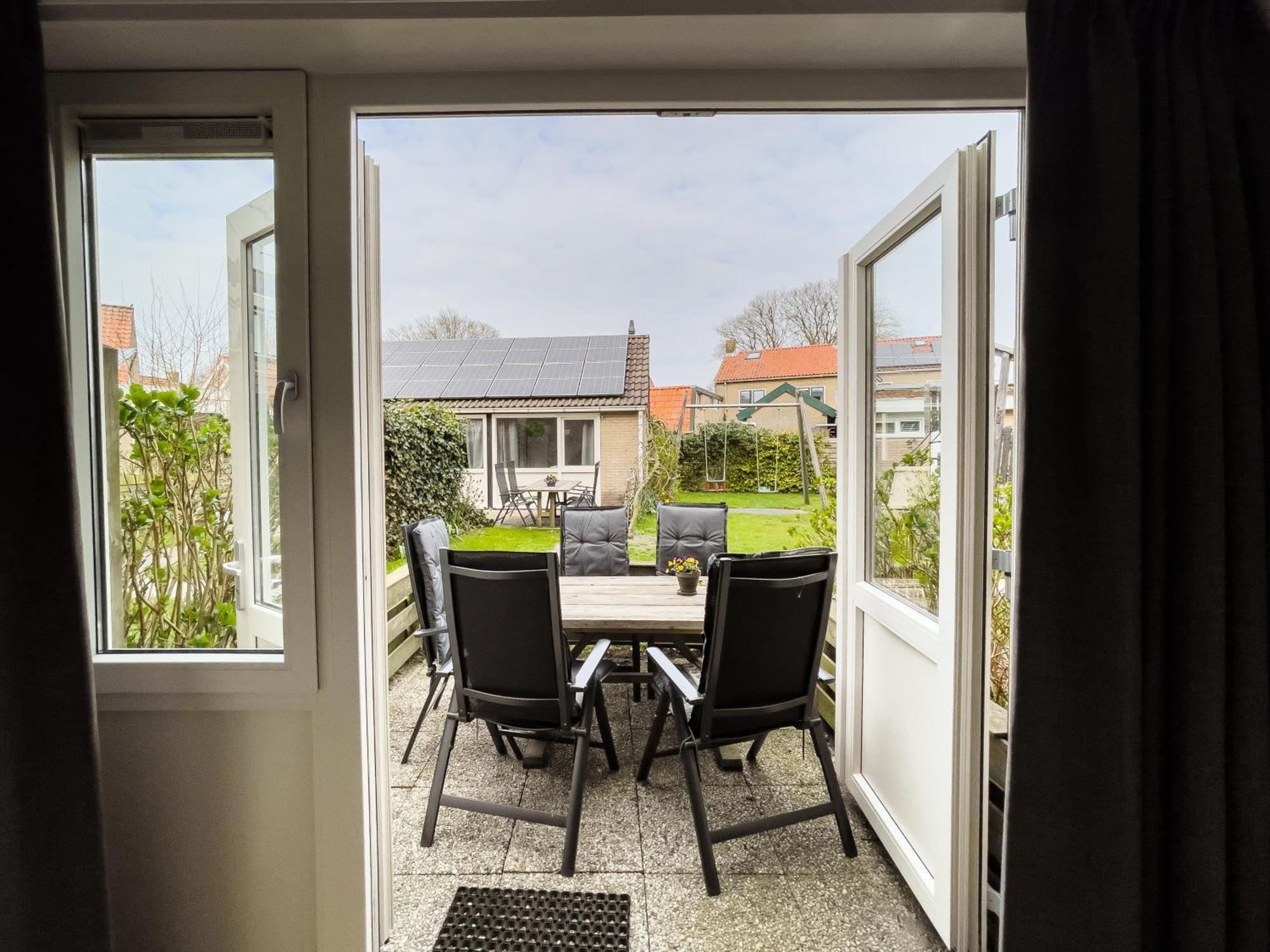 De Vlindertuin *
