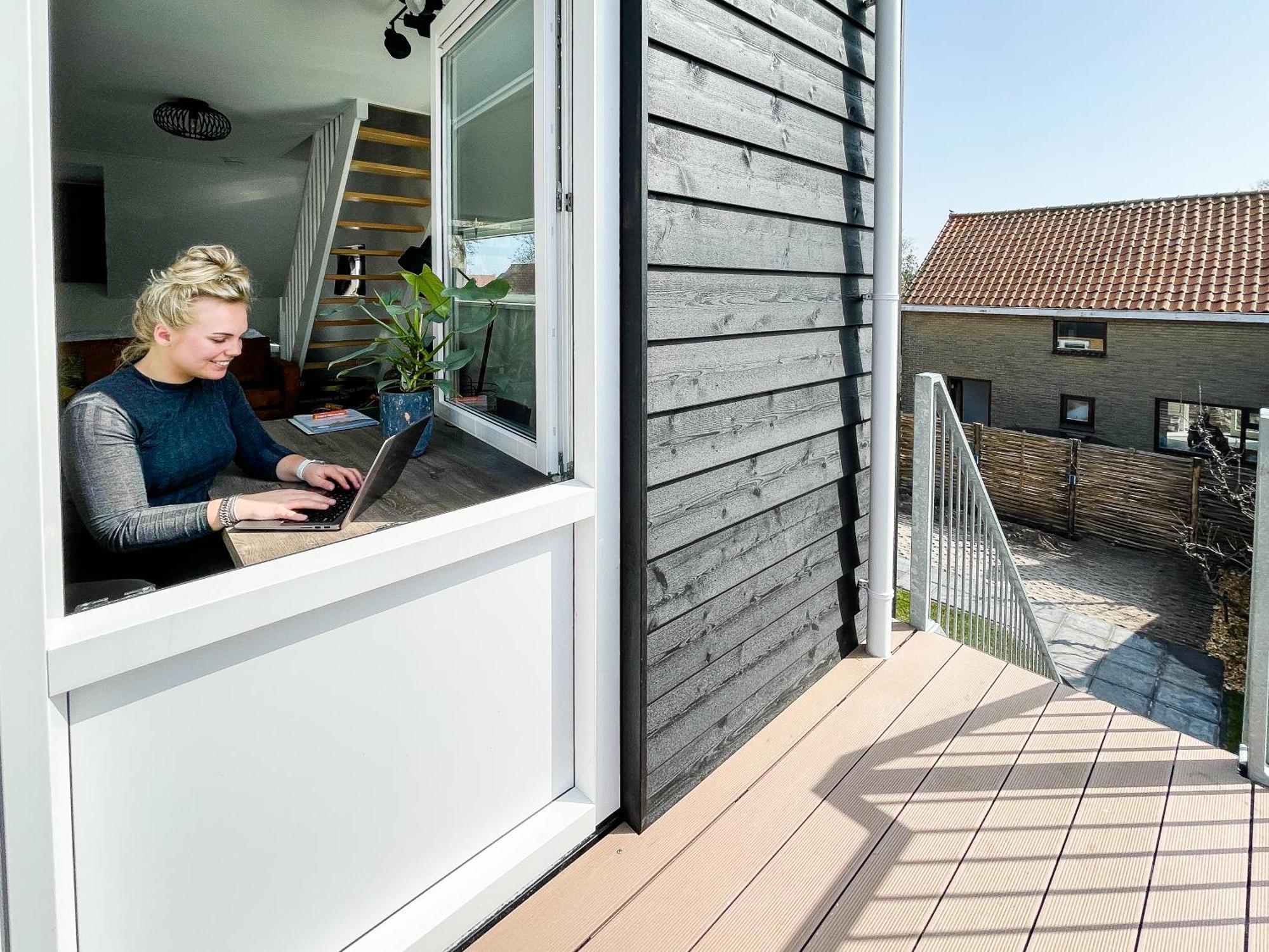 Appartement De Vlindertuin Nes (Ameland, Friesland)