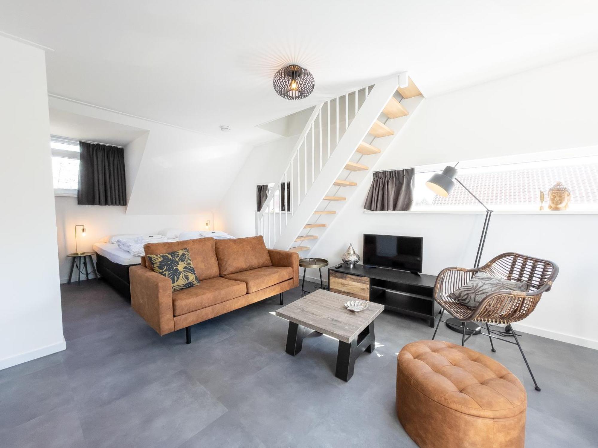 De Vlindertuin Appartement Nes (Ameland, Friesland)